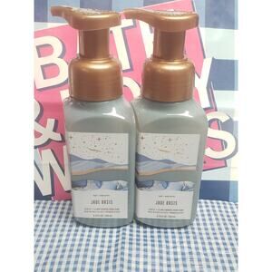 BBW Jade Oasis Gentle & Clean Foaming Hand Soap 2 Pack
